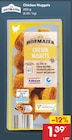 Chicken Nuggets im Angebot bei Netto Marken-Discount in Konstanz Chicken Nuggets Angebote von HOFMAIER bei Netto Marken-Discount Konstanz für 1,39 €