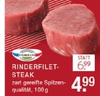 RINDERFILET-STEAK Angebote bei EDEKA Bottrop für 4,99 €