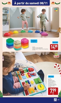 Promo Puzzle Enfant dans le catalogue Aldi du moment à la page 33