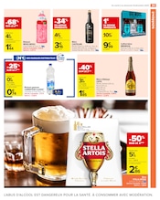 Bière Angebote im Prospekt "CAVE : VINS, ALCOOLS ET SPIRITUEUX" von Carrefour Market Bière Angebote im Prospekt "CAVE : VINS, ALCOOLS ET SPIRITUEUX" von Carrefour Market auf Seite 41