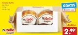 Muffin im Angebot bei Netto Marken-Discount in Braunschweig Muffin Angebote von Nutella bei Netto Marken-Discount Braunschweig für 2,49 €
