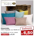 Sofakissen im Möbel Inhofer Prospekt Kissenhülle von Ambiente Trendlife im aktuellen Möbel Inhofer Prospekt für 6,50 €