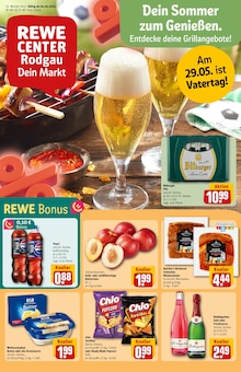 Aktueller REWE Rödermark Prospekt REWE Rödermark Prospekt "Dein Markt" mit 40 Seiten
