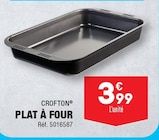 PLAT À FOUR à Aldi dans Ronssoy