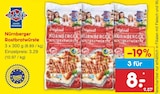 Nürnberger Rostbratwürste bei Netto Marken-Discount im Prospekt "" für 8,00 €