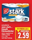 sooo stark... klassik Küchentücher von GUT&GÜNSTIG im aktuellen E center Prospekt für 2,59 €