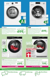 Aktueller EP: Prospekt mit Waschmaschine, "das kann sich sehen lassen!", Seite 8
