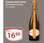 Aktuelles Garden Spritz Angebot bei GLOBUS in Ludwigshafen (Rhein) ab 16,99 €