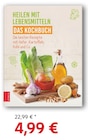 Das Kochbuch im Angebot bei E center in Villingen-Schwenningen Das Kochbuch Angebote von ZS Verlag bei E center Villingen-Schwenningen für 4,99 €