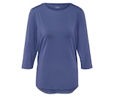 Tchibo im Supermarkt - 3/4-Sportshirt Angebot im Prospekt 3/4-Sportshirt bei Tchibo im Supermarkt im Prospekt "" für 14,99 €