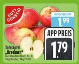 Tafeläpfel Braeburn von Gut & Günstig im aktuellen EDEKA Prospekt für 1,79 €