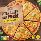 Promo Pizza 4 fromages à 2,79 € dans le catalogue Lidl à Neuf-Brisach