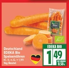 Speisemöhren von EDEKA Bio im aktuellen EDEKA Prospekt