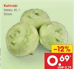 Kohlrabi im aktuellen Netto Marken-Discount Prospekt