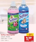 Netto Marken-Discount - Weichspüler Angebot im Prospekt Weichspüler bei Netto Marken-Discount im Prospekt "" für 1,29 €