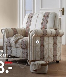 SESSEL WERIOLA IN STOFF bei Kabs Polsterwelt in Schwerte SESSEL WERIOLA IN STOFF im Angebot bei Kabs Polsterwelt Schwerte für 898,00 €