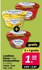 Sahne- oder Grießpudding Angebote von Landliebe bei Netto mit dem Scottie Lutherstadt Wittenberg für 1,98 €