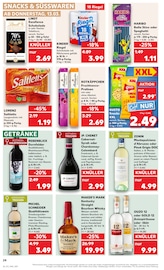 Aktueller Kaufland Prospekt mit Wein, "KNÜLLER", Seite 2