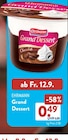 ALDI SÜD Ehrenberg - Grand Dessert Chocolate Angebot im Prospekt Grand Dessert Chocolate bei ALDI SÜD im Ehrenberg Prospekt für 0,49 €