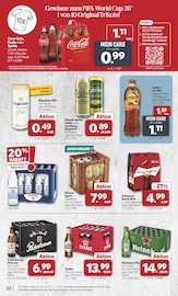 Aktueller combi Prospekt mit Sprite, "Markt - Angebote", Seite 22