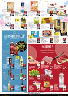 Coca Cola im aktuellen EDEKA Prospekt (Gladbeck) Coca Cola im EDEKA Prospekt "Aktuelle Angebote" mit 8 Seiten (Gladbeck)