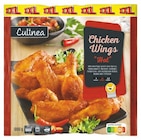 Chicken Wings XXL im Lidl Prospekt Chicken Wings XXL von Culinea im aktuellen Lidl Prospekt für 4,99 €