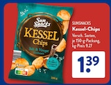 Aktuelles Kessel-Chips Angebot bei ALDI SÜD in Aachen ab 1,39 €