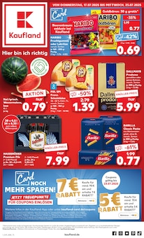 Aktueller Kaufland Prospekt "Aktuelle Angebote" Aktueller Kaufland Prospekt