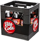 Vita Cola für 6,49 € bei REWE im Angebot Vita Cola im aktuellen REWE Prospekt