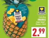 Aktuelles Costa Rica ANANAS "Super Sweet" Angebot bei Marktkauf in Recklinghausen ab 2,99 €