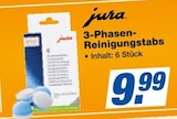 expert Ochtrup - 3-Phasen-Reinigungstabs Angebot im Prospekt 3-Phasen-Reinigungstabs bei expert im Ochtrup Prospekt für 9,99 €