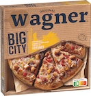 Original Wagner Big City Pizza , Die Backfrische Pizza oder Piccolinis im aktuellen Prospekt bei EDEKA Frischemarkt in Lutterbek