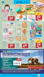 Aktueller ALDI Nord Prospekt mit Reis, "Aktuelle Angebote", Seite 21