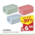 combi Berumbur - Lunchbox Angebot im Prospekt Lunchbox bei combi im Berumbur Prospekt für 6,99 €