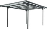 Alu-/Stahl-Einzelcarport Angebote bei Hornbach Herne für 799,00 €