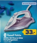 EURONICS Bergkamen - 26251-56 Mineral Glide Dampfbügeleisen Angebot im Prospekt 26251-56 Mineral Glide Dampfbügeleisen bei EURONICS im Bergkamen Prospekt für 33,00 €