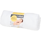 Drap-housse en jersey Comfibeds Blanc - Comfibeds en promo chez Action Neuilly-sur-Seine à 2,95 €