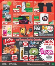 Waschmaschine im aktuellen Marktkauf Prospekt (Marl) Waschmaschine im Marktkauf Prospekt "Aktuelle Angebote" mit 24 Seiten (Marl)