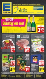 EDEKA Prospekt für Grettstadt: "Wir lieben Lebensmittel!", 24 Seiten, 09.09.2024 - 14.09.2024