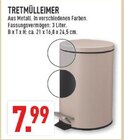 Aktuelle Mülleimer Angebote bei Marktkauf in Bochum Aktuelles Tretmülleimer Angebot bei Marktkauf in Bochum ab 7,99 €