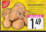 E center - Speisekartoffeln Angebot im Prospekt Speisekartoffeln bei E center im Prospekt "" für 1,49 €