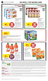 Prix et réduction Potée dans le prospectus Intermarché Super en cours Offre Potée dans le catalogue Intermarché Super du moment à la page 16