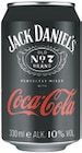 Aktuelles Jack Daniels & Coca-Cola Angebot bei Netto mit dem Scottie in Lübeck ab 1,99 €