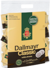 Classic Pads im Angebot bei Travel FREE in Hof Classic Pads Angebote von Dallmayr bei Travel FREE Hof für 11,49 €