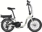 Falt-E-Bike BERTA im Angebot bei expert TeVi in Schwabach Falt-E-Bike BERTA Angebote von BLAUPUNKT bei expert TeVi Schwabach für 1.399,00 €