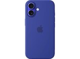 Aktuelle iPhone Angebote bei MediaMarkt Saturn in Hamburg Aktuelles Silikon Case mit MagSafe, Backcover, Apple, iPhone 16, Ultramarin Angebot bei MediaMarkt Saturn in Hamburg ab 46,38 €