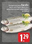 Forelle im Angebot bei E center in Wuppertal Forelle Angebote bei E center Wuppertal für 1,29 €