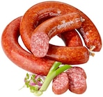Streichmettwurst grob im Angebot bei REWE in Herford Streichmettwurst grob Angebote von Gmyrek bei REWE Herford für 1,59 €