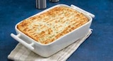Brandade Parmentière à la Morue - MAISON BRIAU - Super U à Villeurbanne Brandade Parmentière à la Morue - MAISON BRIAU en promo chez Super U Villeurbanne à 5,85 €