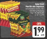 Aktuelles Pom-Bär Angebot bei E center in Nürnberg ab 1,99 €